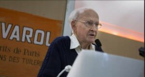 Lire la suite à propos de l’article Le négationniste R. Faurisson est mort le 21 octobre à Vichy