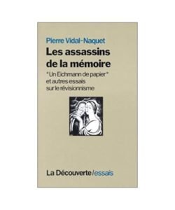 Lire la suite à propos de l’article Les Assassins de la mémoire