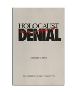 Lire la suite à propos de l’article Holocaust Denial