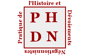 Lire la suite à propos de l’article Le négationnisme : définition(s)